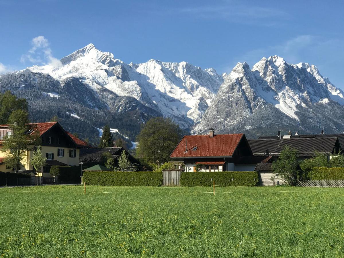 The Alpine Ridge Apartment Garmisch-Partenkirchen Exterior foto